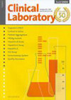 Clinical Laboratory雜志封面